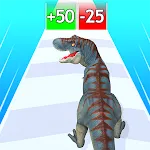 Dinosaur Evolution: Dino Run icon
