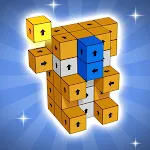 Tap Unlock 3D : Away Puzzle icon