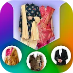 Photo Men & Women Suits icon