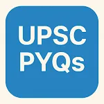 UPSC Previous Question Papers icon