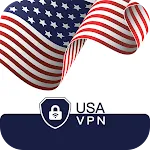 USA VPN - Use USA IP icon