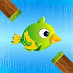Flying Bird: Flap And Fly Game icon