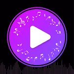 Blur Video Editor Slide Show icon