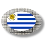 Uruguayan apps and games icon