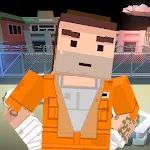 Blocky Prison Break icon