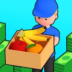 Supermarket Tycoon：Shopping icon