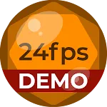 mcpro24fps demo - video camera | Indus Appstore | App Icon