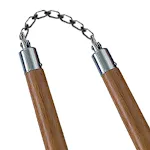 Nunchaku simulator icon