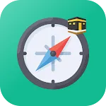 Qibla Finder & Qibla Direction icon