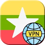 Myanmar VPN - MM VPN icon