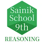 Sainik School Reasoning 9 Book icon